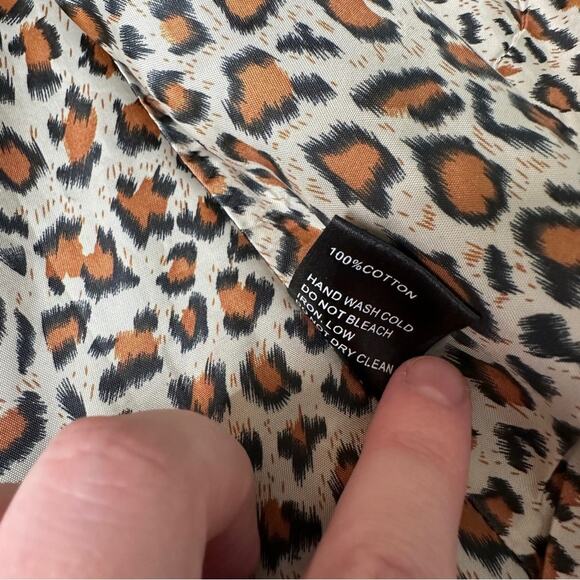 POL‎ Olive Green Long Sleeve Utility Military Full Zip Jacket Size M - Picture 7 of 11